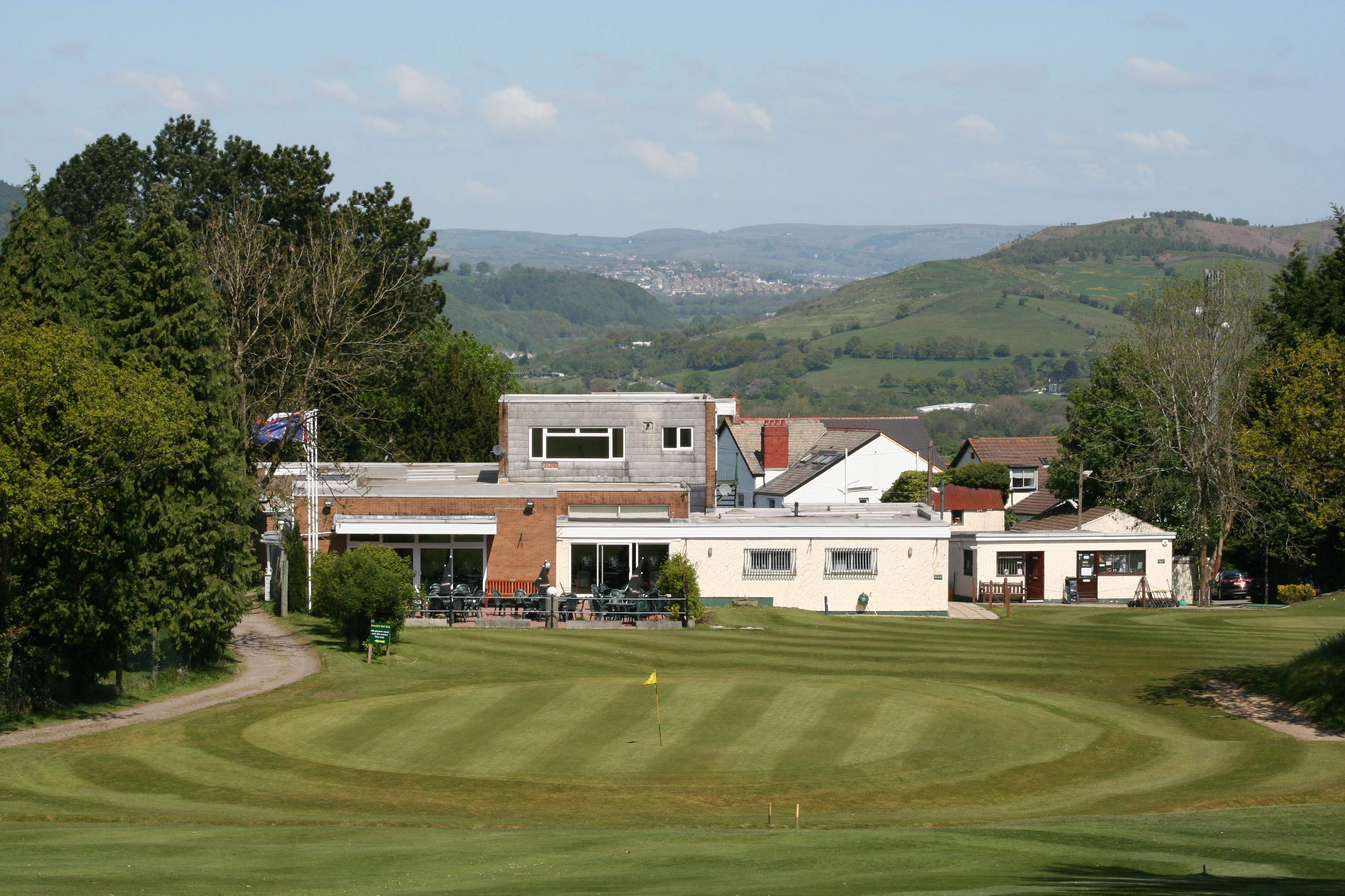 Caerphilly Golf Club