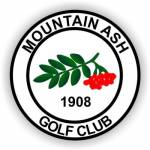 Mountain Ash Golf Club Logo