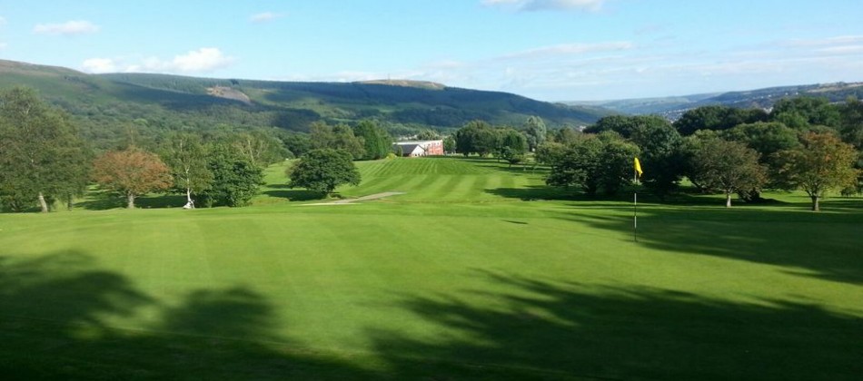 Mountain Ash Golf Field