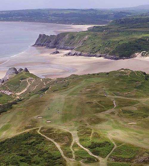 Pennard Golf Club