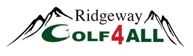 Ridgeway Golf4all Logo