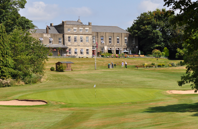 Wenvoe Castle Golf Club Field