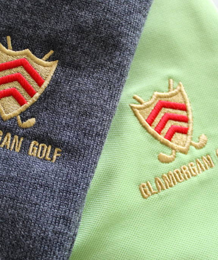 Glamorgan Golf Polo Shirt